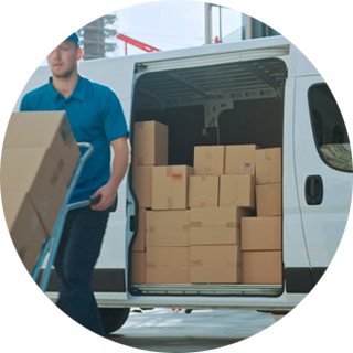 Transporte de cargas fracionadas